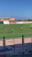 Video partita Calcio Tortolì vs Pizzinnos