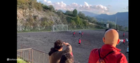 Video partita Virtus Rea vs Mentana Calcio 2019