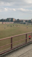 Video partita Oratorio Sabbioni Crema vs Trescore