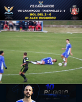 Video partita Vis Canavaccio 2008 vs Valfoglia Tavoleto