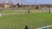 Video partita S. Agostino vs United Riccione