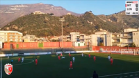 Video partita Intercampania vs Longobarda Salerno