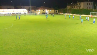 Video partita X Martiri vs Sasso Marconi