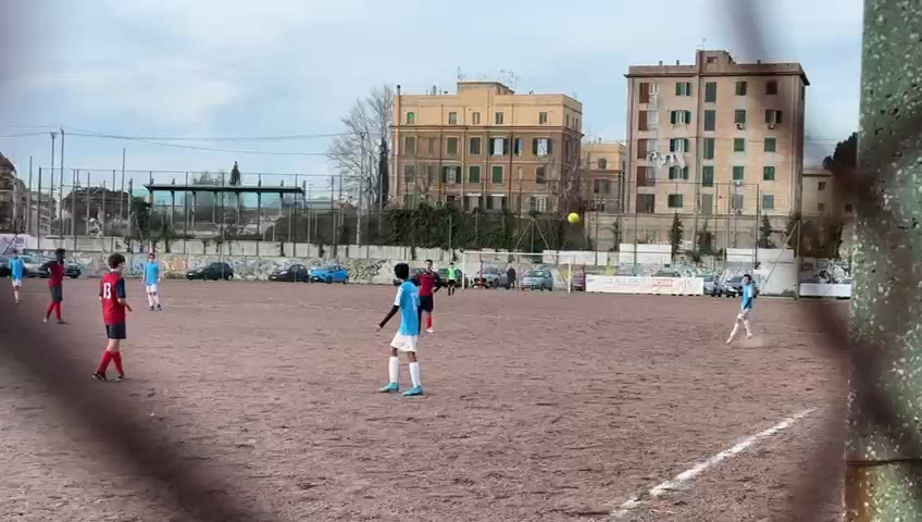 Tuttocampo TV - Lazio - Giovanissimi Provinciali U14 Roma C G11 ...
