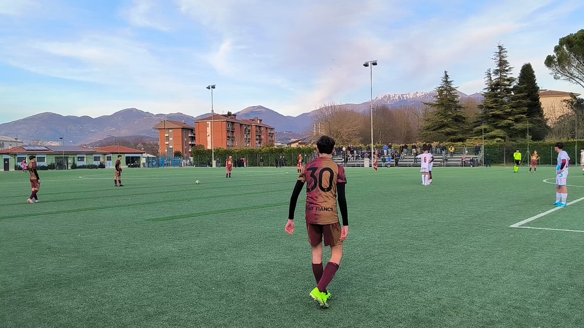 Tuttocampo TV - Lazio - Allievi Provinciali U16 Roma - Girone F ...