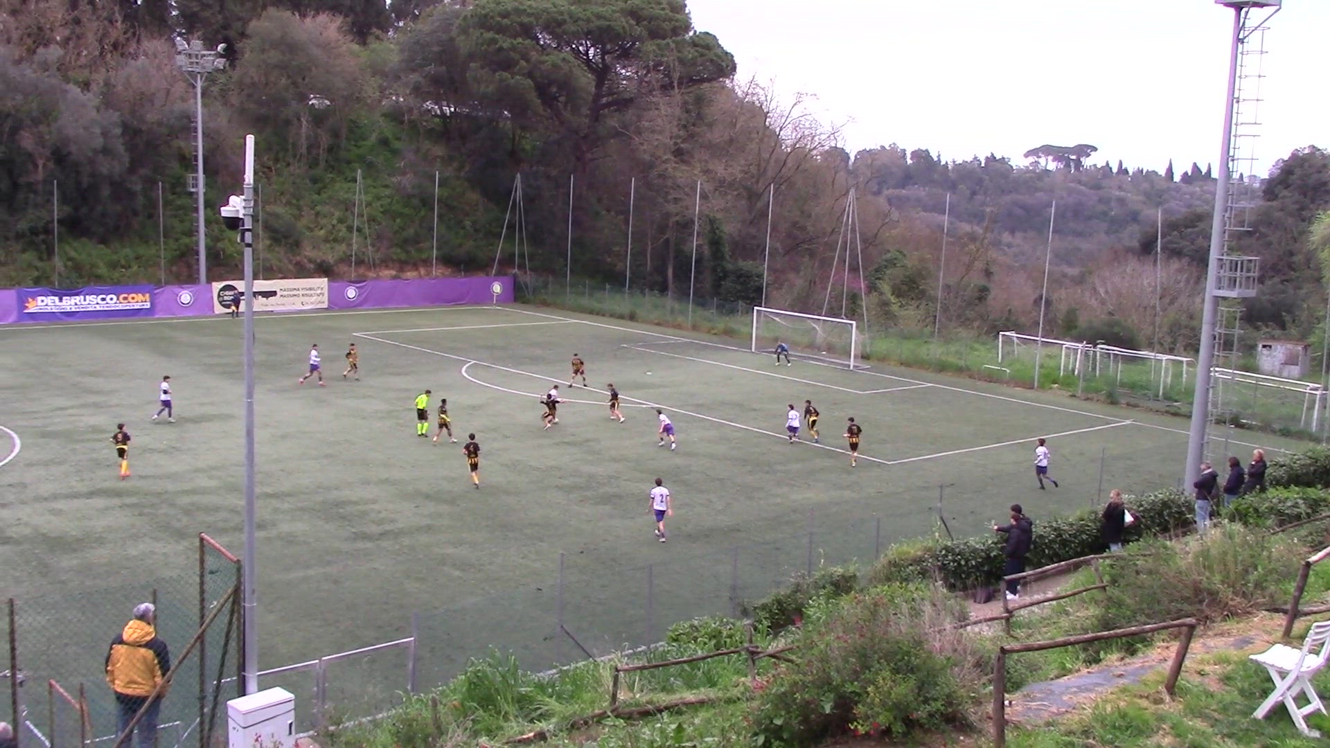 juniores regionali lazio girone a